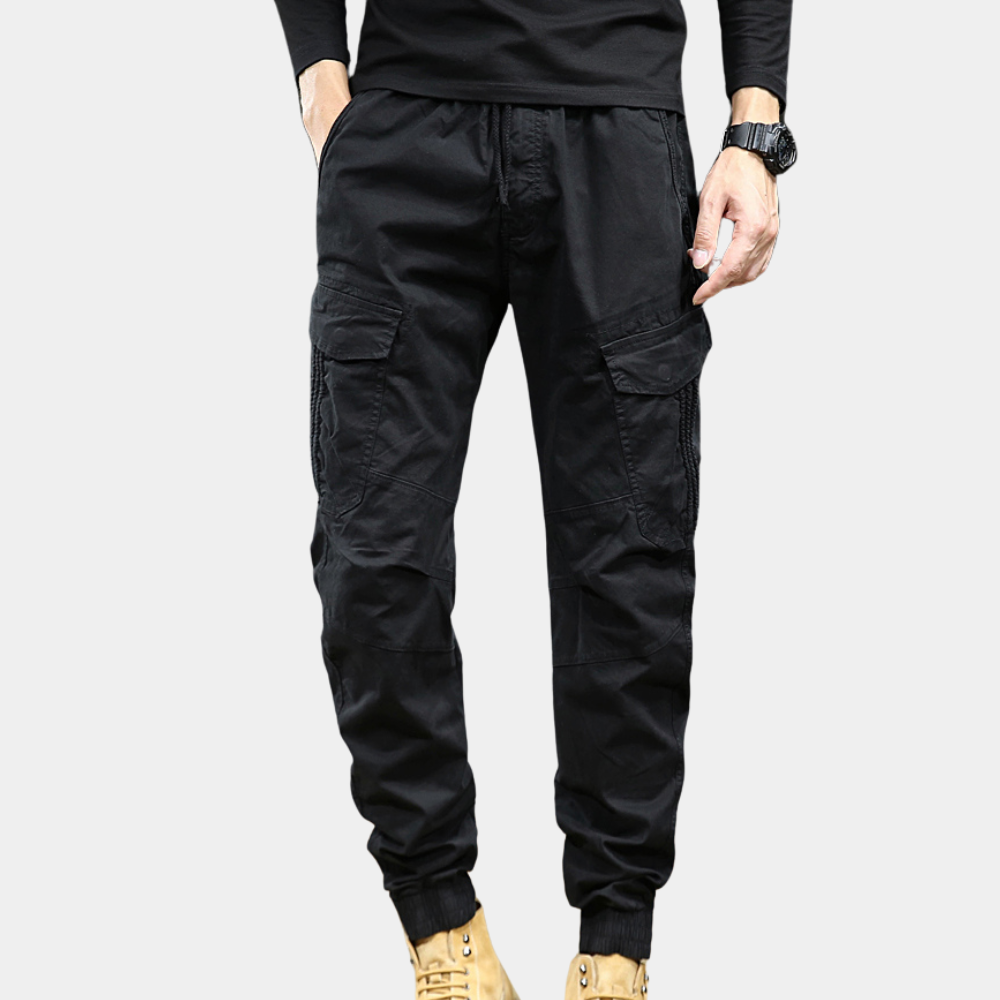 Waterdichte Cargo Broek Heren Duurzaam Outdoor