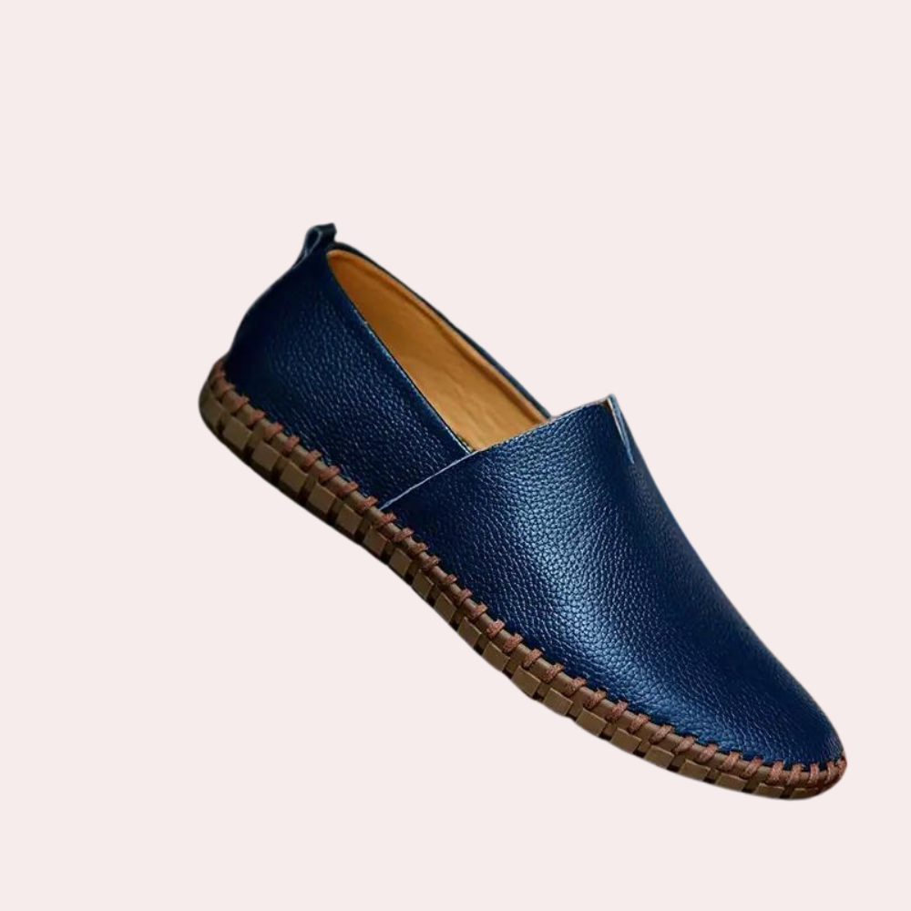 Antislip Herenpantoffels Canvas Licht Ademend Casual Indoor Outdoor Maat 40-45
