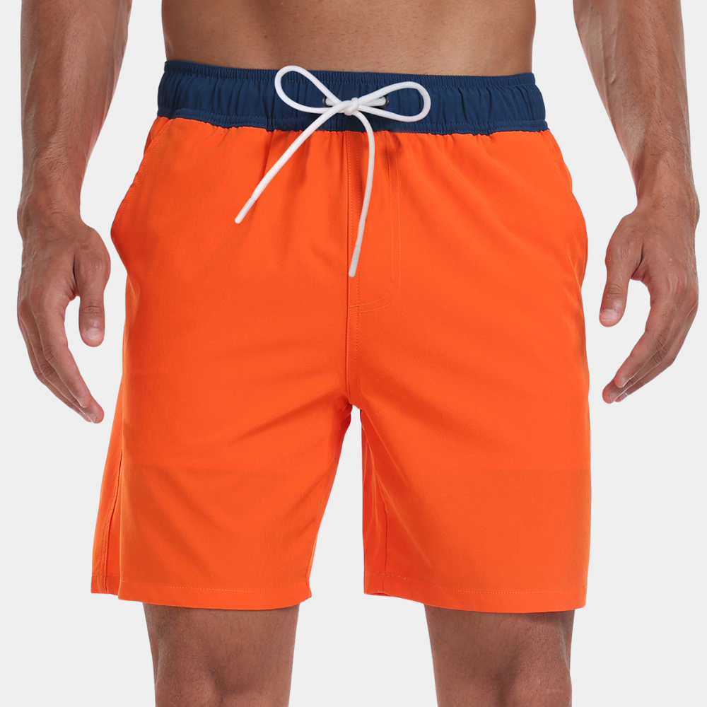 Herense shorts voor mannen zwart zomer - StudioMarella