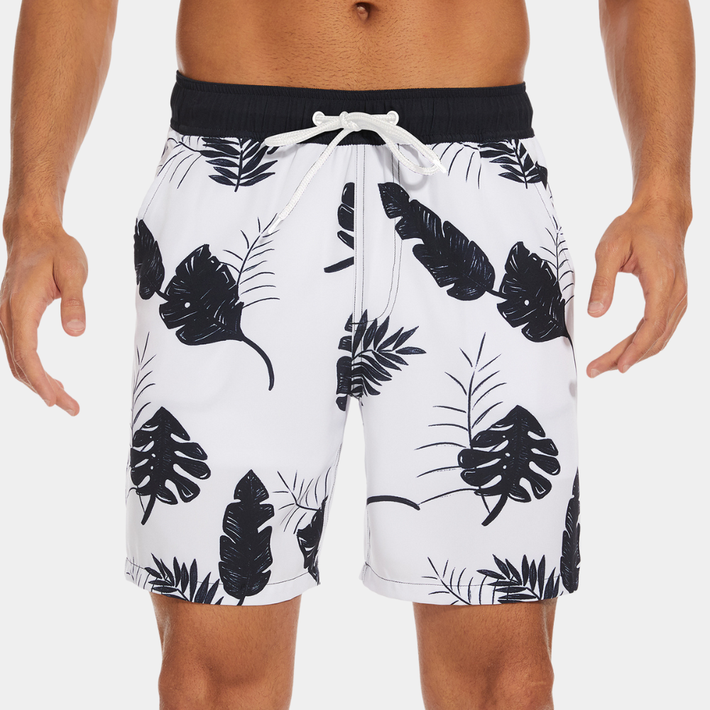 Herenshort zwemkleding zomerse zwembroek