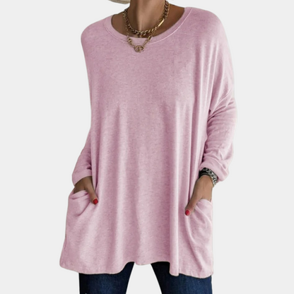 Dames Tuniek Oversized Losse Jurk Zomerse Stijl