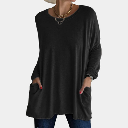 Dames Tuniek Oversized Losse Jurk Zomerse Stijl