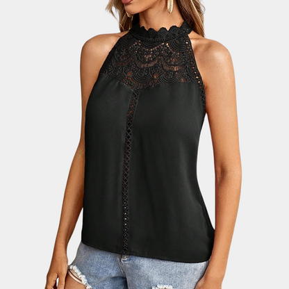 Dames Top Zomer Mouwloos Lente Kleding