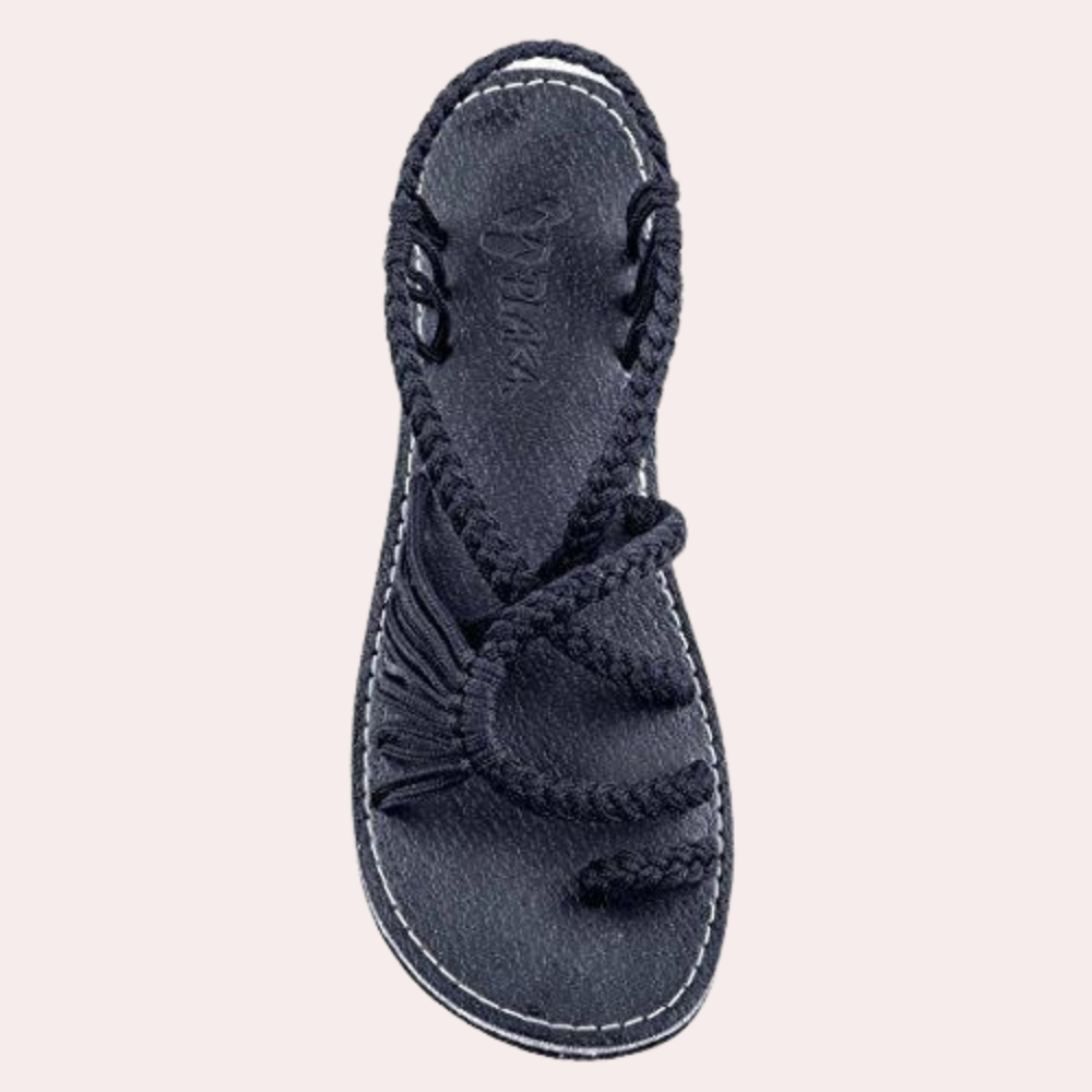 Vrouwen Sandalen Kleurrijk Strandschoenen Zomer - StudioMarella