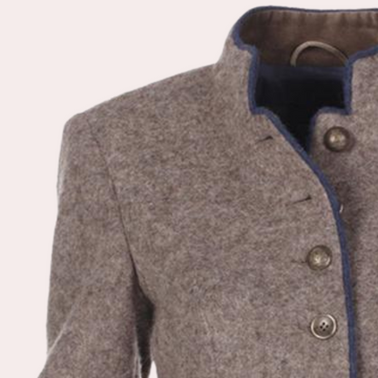 Dames Blazer Elegant voor Werk en Avondjurk - StudioMarella