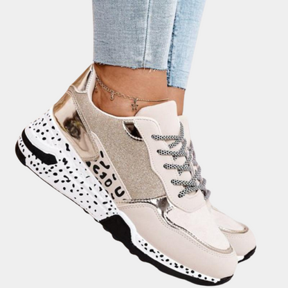 Dames Sneakers Comfortabele Sportschoenen Zacht en Licht