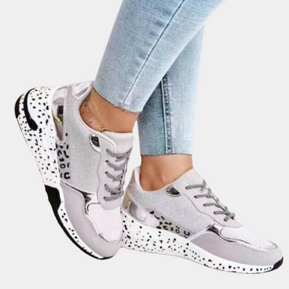 Dames Sneakers Comfortabele Sportschoenen Zacht en Licht - StudioMarella