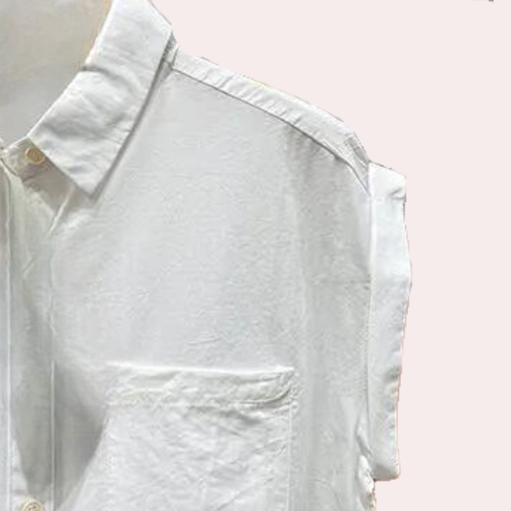 Dames Zomerjurk Blouse Mouwloos Lente Kleding
