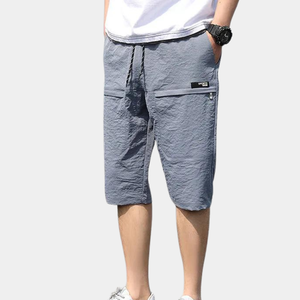 Heren Korte Broek Katoen Zomer Comfortabel Luchtig