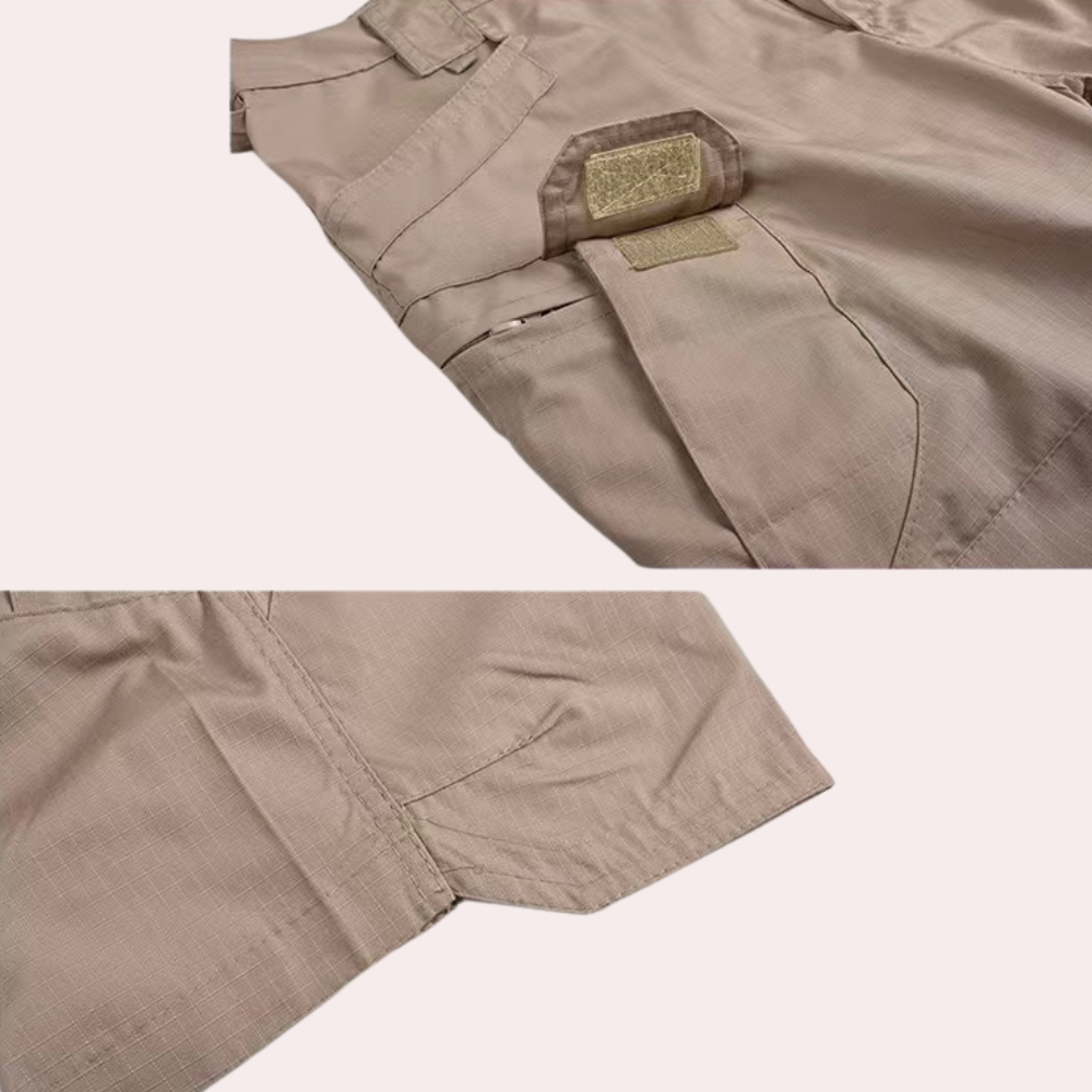 Waterbestendige Tactische Shorts voor Mannen Outdoor