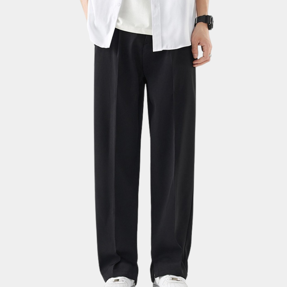 Heren Broek Comfortabel Losse Fit Bjorn
