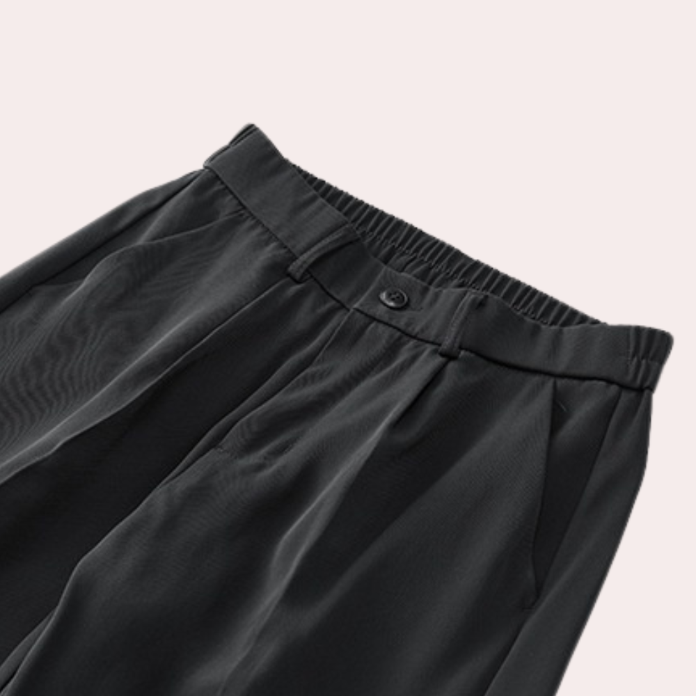 Heren Broek Comfortabel Losse Fit Bjorn