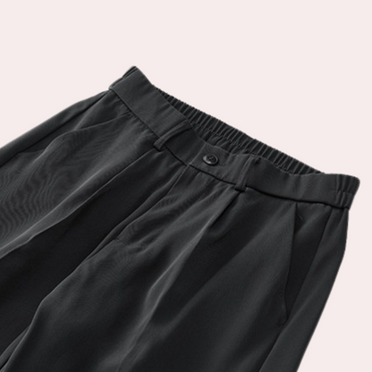 Heren Broek Comfortabel Losse Fit Bjorn