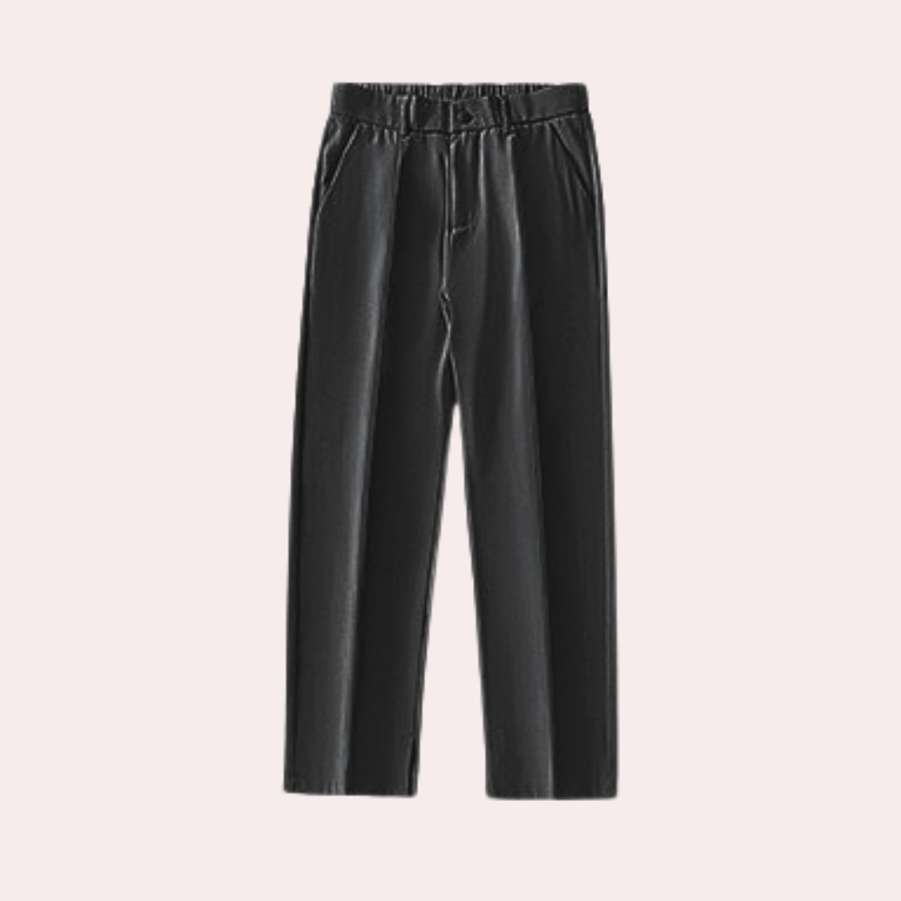 Heren Broek Comfortabel Losse Fit Bjorn