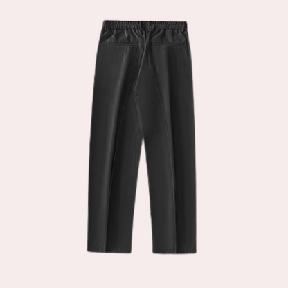 Heren Broek Comfortabel Losse Fit Bjorn