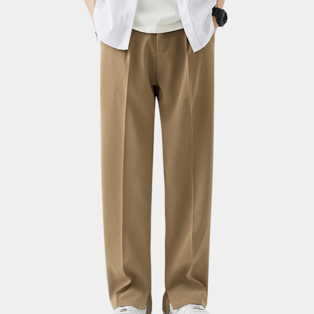 Heren Broek Comfortabel Losse Fit Bjorn
