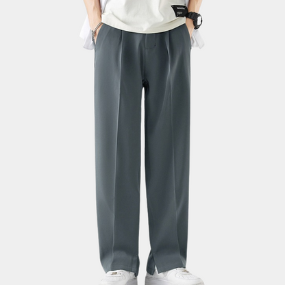 Heren Broek Comfortabel Losse Fit Bjorn