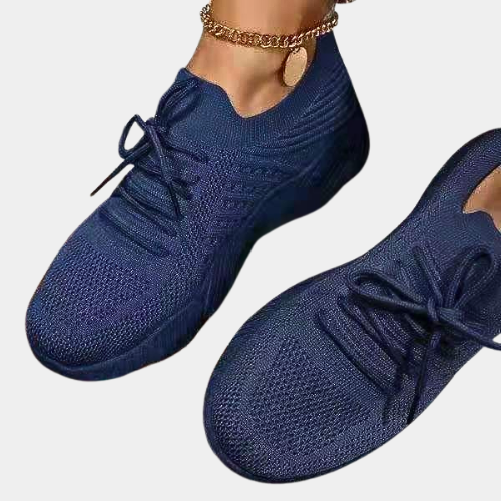 Dames Orthopedische Sneakers Comfortabele Loopschoenen