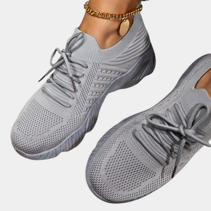 Vrouwenschoenen Ortopedische Sneakers Comfortabel - StudioMarella