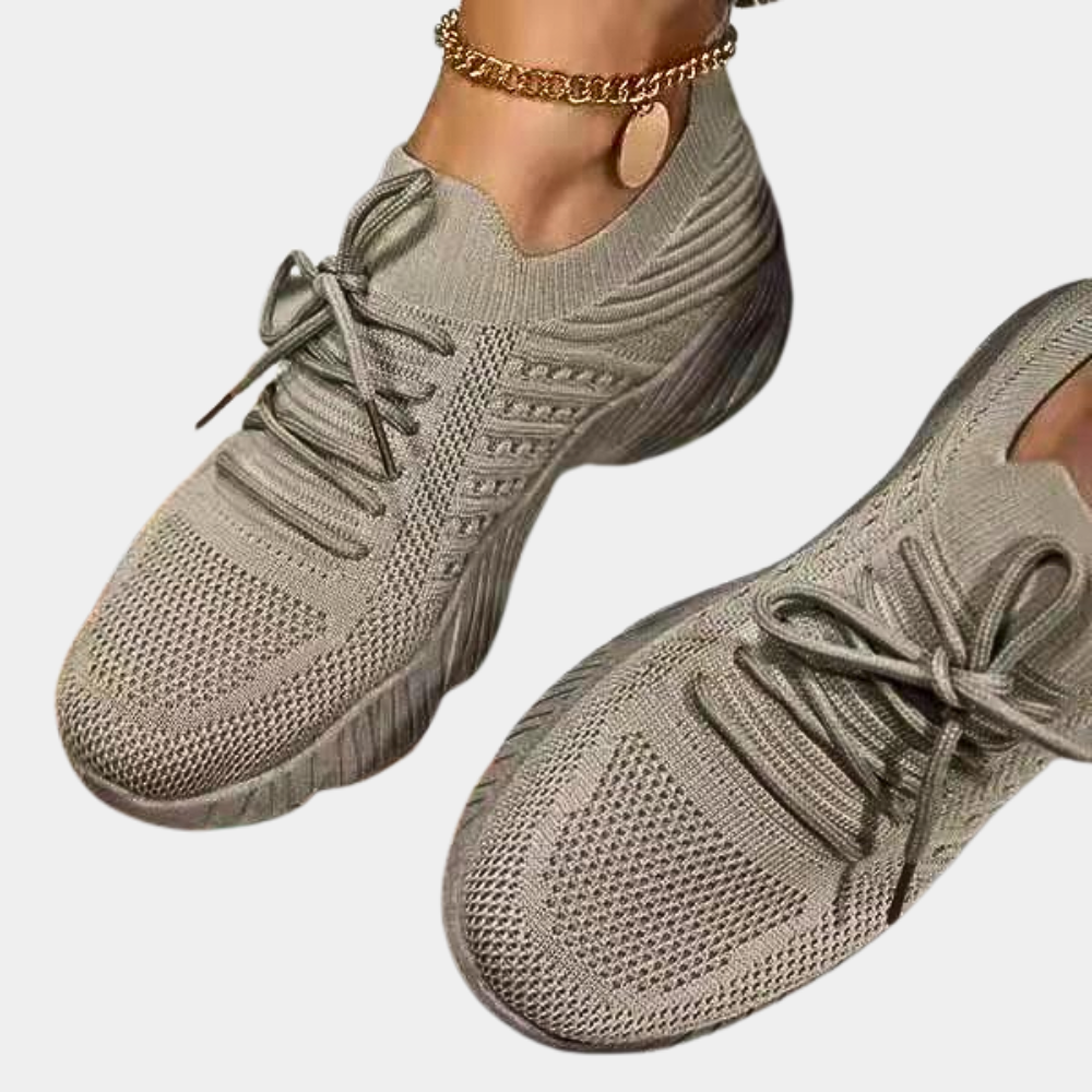 Dames Orthopedische Sneakers Comfortabele Loopschoenen
