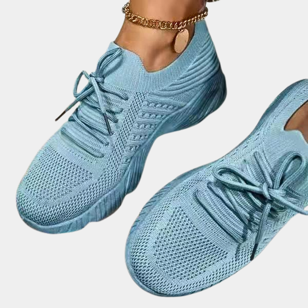 Vrouwenschoenen Ortopedische Sneakers Comfortabel