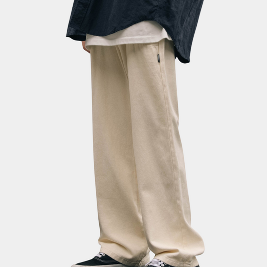 Heren Streetwear Broek Comfortabel en Stijlvol Los Maat - StudioMarella