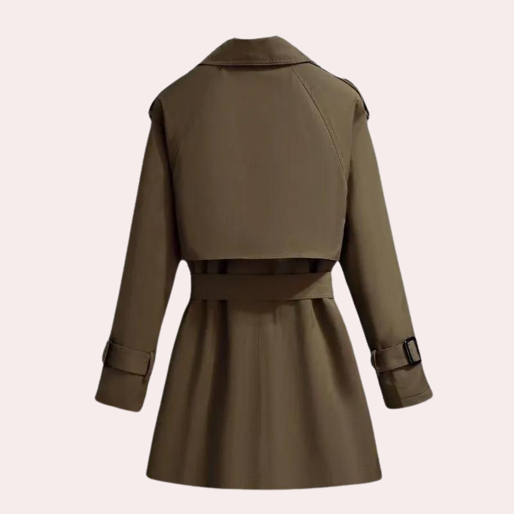 Dames Windjack Waterdicht en Ademend → Dames Waterdichte Windjack Ademend en Licht - StudioMarella