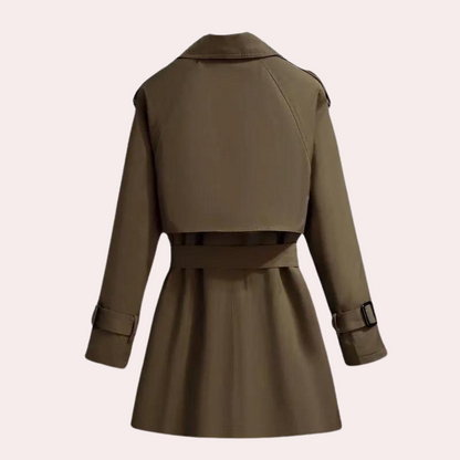 Dames Windjack Waterdicht en Ademend → Dames Waterdichte Windjack Ademend en Licht - StudioMarella
