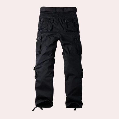 Waterdichte Cargo Broek Heren Tactisch en Robuust