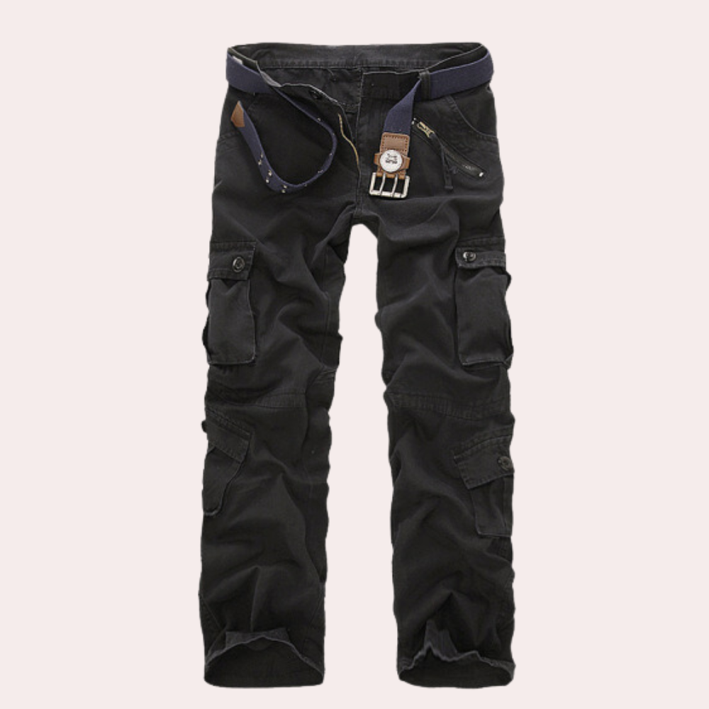 Waterdichte Cargo Broek Heren Tactisch en Robuust