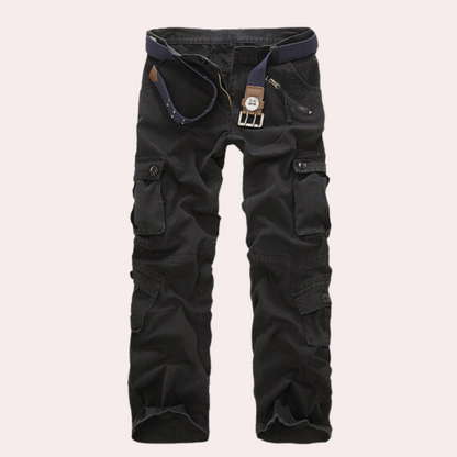Waterdichte Cargo Broek Heren Tactisch en Robuust