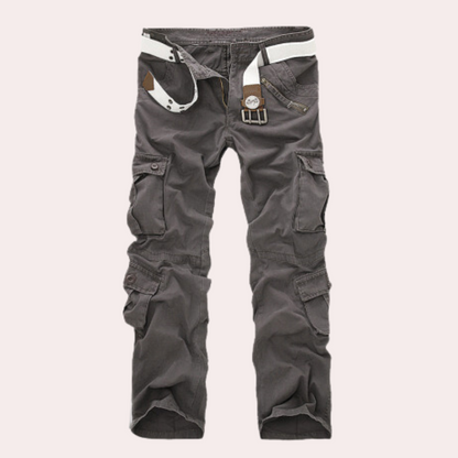 Waterdichte Cargo Broek Heren Tactisch en Robuust