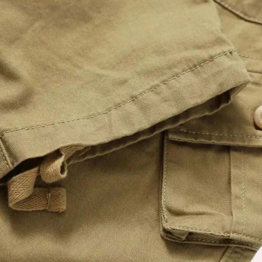 Waterdichte Cargo Broek Heren Tactisch en Robuust