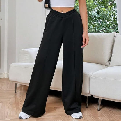 Dames Joggingbroek Zacht Comfortabele Loungebroek