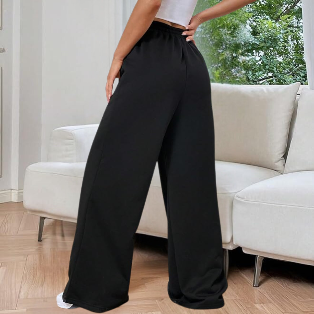 Dames Joggingbroek Zacht Comfortabele Loungebroek