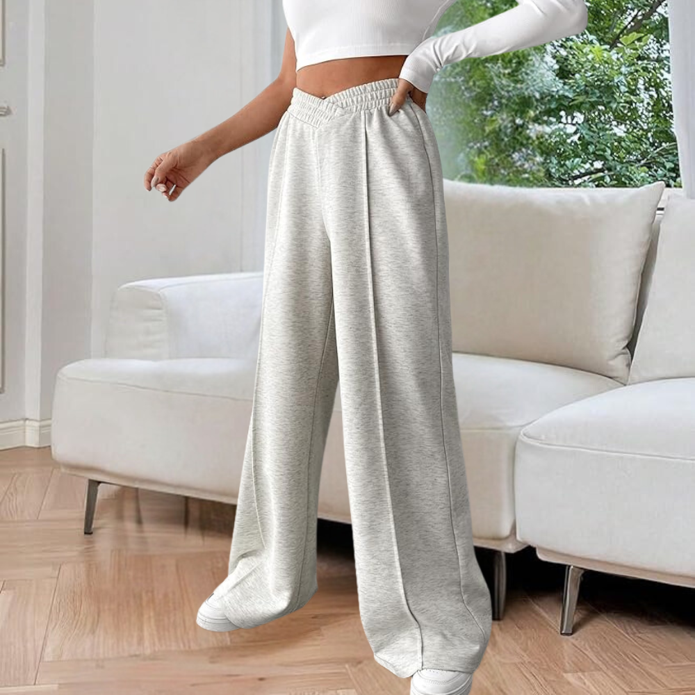 Dames Joggingbroek Zacht Comfortabele Loungebroek
