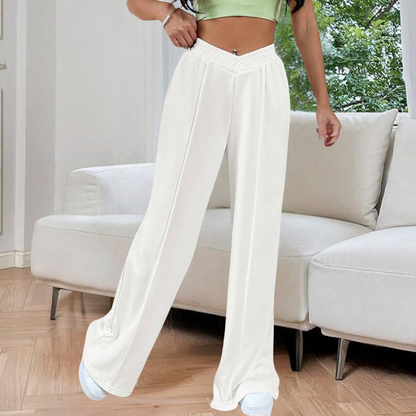 Dames Joggingbroek Zacht Comfortabele Loungebroek