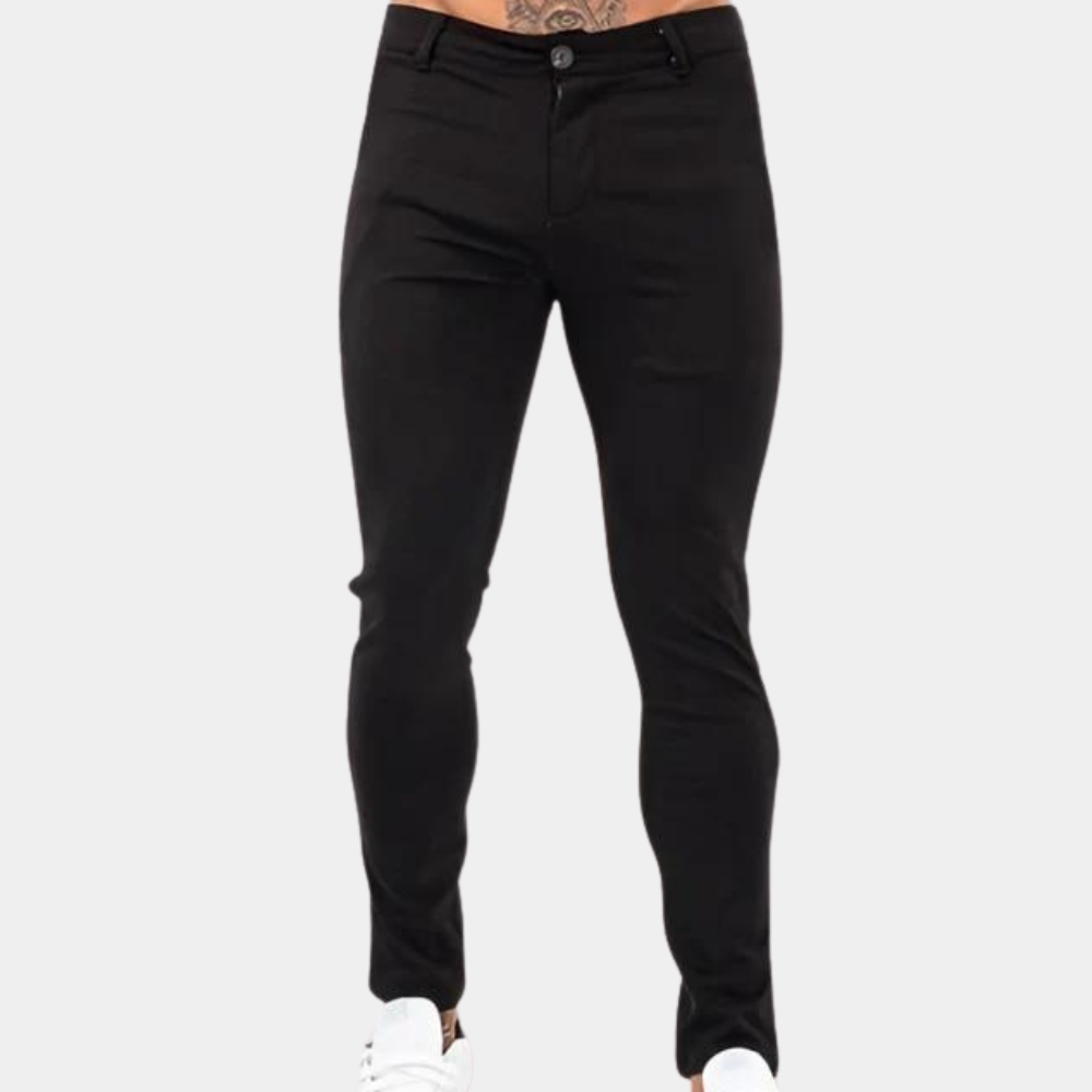 Heren Skinny Jeans Stretch Comfort Fit
