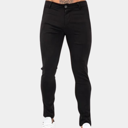 Heren Skinny Jeans Stretch Comfort Fit