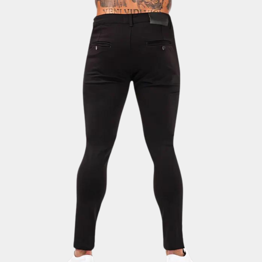 Heren Skinny Jeans Stretch Comfort Fit