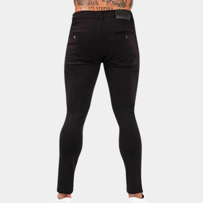 Heren Skinny Jeans Stretch Comfort Fit
