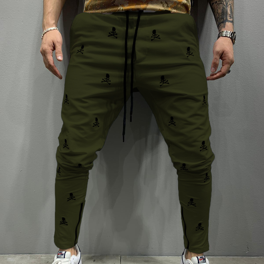 Joggingbroek Heren Comfortabel Trainingsbroek Zacht en Warm - StudioMarella