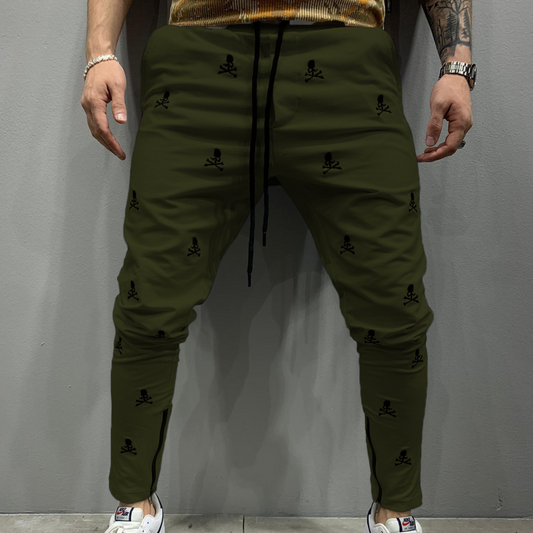 Joggingbroek Heren Comfortabel Trainingsbroek Zacht en Warm - StudioMarella