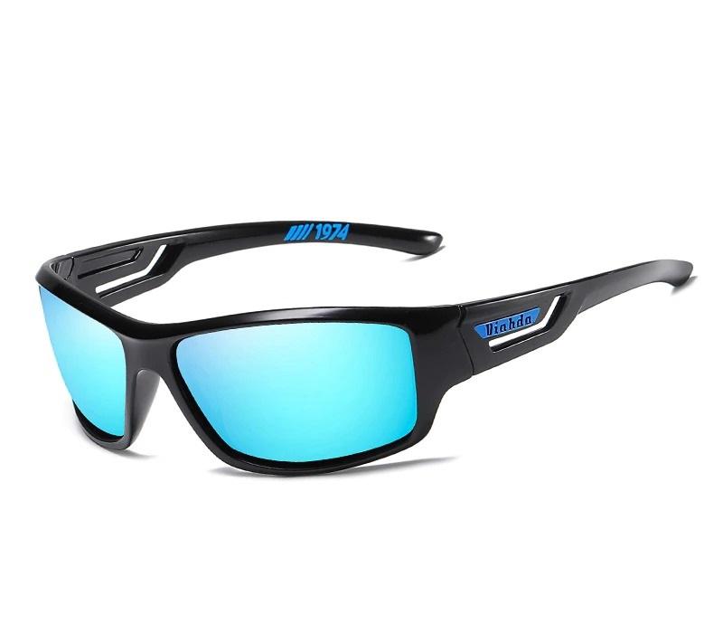 Tactische Zonnebril UV 400 met Gepolariseerde Lenzen Sportbril