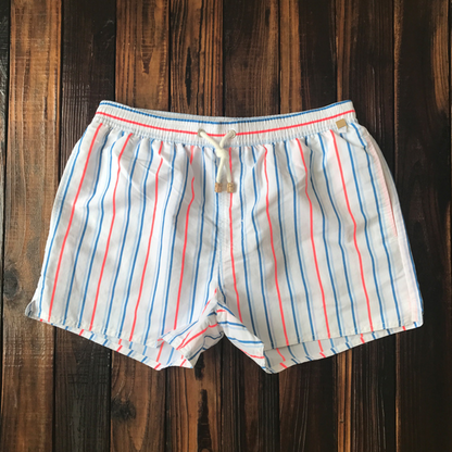 Variant image for Stripes | Pantaloncini Mare Uomo e Da Bagno Donna Eleganti-16