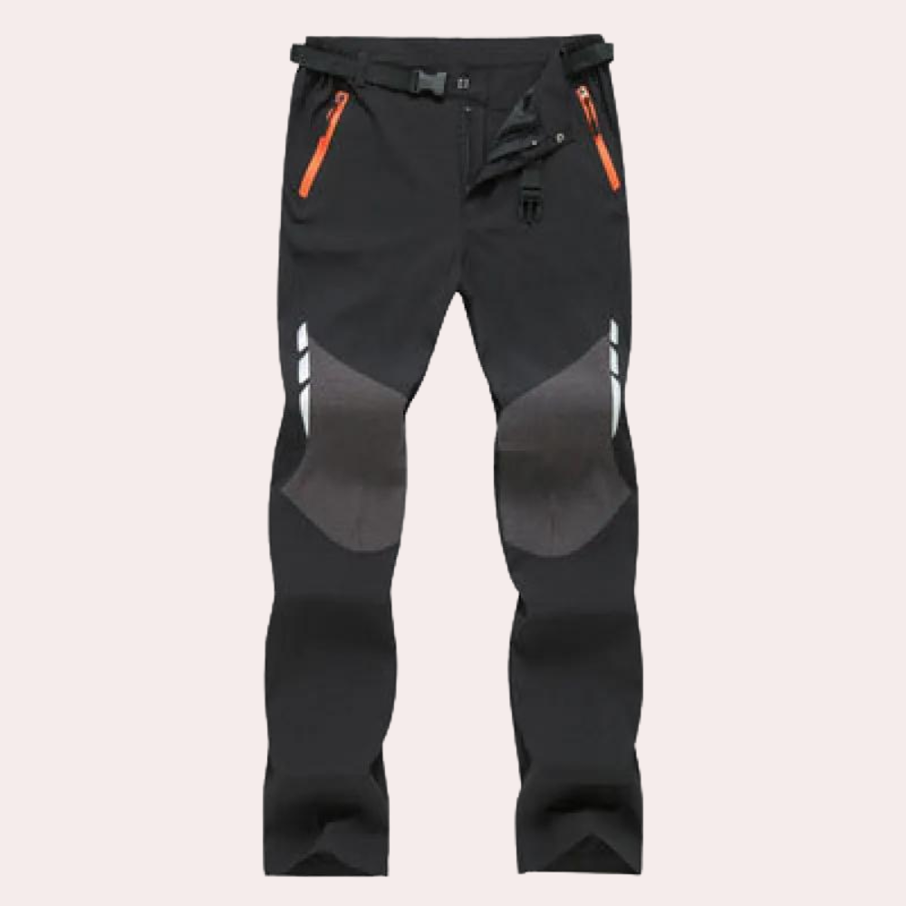 Waterdichte Outdoor Broek Heren Softshell Waterproof