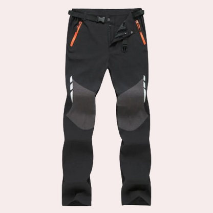Waterdichte Outdoor Broek Heren Softshell Waterproof