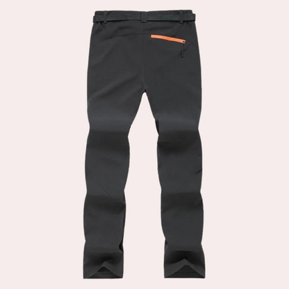Waterdichte Outdoor Broek Heren Softshell Waterproof