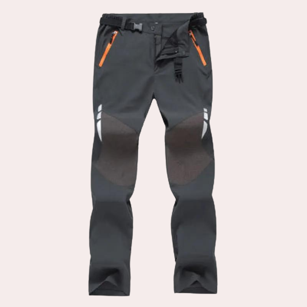 Waterdichte Outdoor Broek Heren Softshell Waterproof - StudioMarella