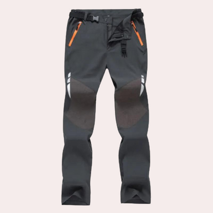 Waterdichte Outdoor Broek Heren Softshell Waterproof - StudioMarella